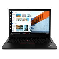 Lenovo ThinkPad T14 Gen 1 (Intel) Black LTE - Laptop