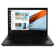 Repasované - Lenovo ThinkPad T14 Gen 1 Black - Laptop