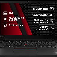Lenovo ThinkPad T14 Gen 2 (Intel) Black LTE - Laptop