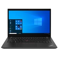 Lenovo ThinkPad T14s Gen 2 (Intel) Villa Black LTE - Laptop