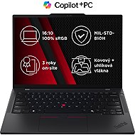 Lenovo ThinkPad T14s Gen 6 Snapdragon Black - Laptop