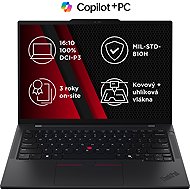Lenovo ThinkPad T14s Gen 6 Black 5G - Laptop