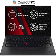 Lenovo ThinkPad T14s Gen 6 Black - Laptop