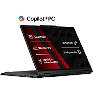 Lenovo ThinkPad T14s 2-in-1 Gen 2 Black - Laptop