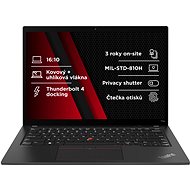 Lenovo ThinkPad T14s Gen 4 Deep Black - Laptop