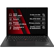 Lenovo ThinkPad T14s Gen 4 Deep Black - Laptop