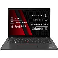 Lenovo ThinkPad T14 Gen 4 Thunder Black - Laptop