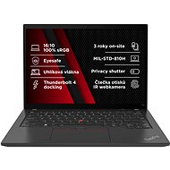 Lenovo ThinkPad T14 Gen 4 Thunder Black - Laptop