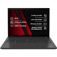 Lenovo ThinkPad T14 Gen 4 Thunder Black - Laptop