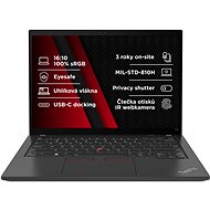 Lenovo ThinkPad T14 Gen 4 Thunder Black - Laptop