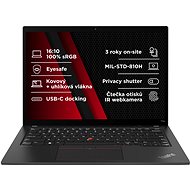 Lenovo ThinkPad T14s Gen 4 Deep Black - Laptop