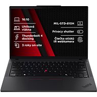 Lenovo ThinkPad T14 Gen 5 Black - Laptop
