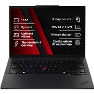 Lenovo ThinkPad T14 Gen 5 Black - Notebook
