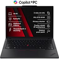 Lenovo ThinkPad T14 Gen 6 Black - Laptop