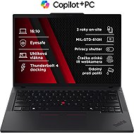 Lenovo ThinkPad T14 Gen 6 Black - Laptop