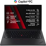 Lenovo ThinkPad T14 Gen 6 Black - Laptop