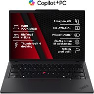Lenovo ThinkPad T14 Gen 6 Black - Laptop