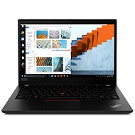 Lenovo ThinkPad T14 Gen 1 (Intel) Black - Laptop