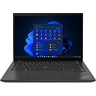 Refurbished - Lenovo ThinkPad T14 Gen 3 Thunder Black touch LTE - Laptop