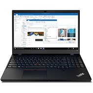 Lenovo ThinkPad T15p Gen 1 (Intel) Black LTE - Laptop