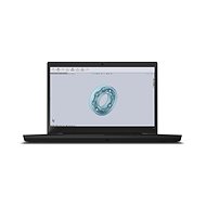 Lenovo ThinkPad T15p Gen 2 (Intel) Black - Laptop