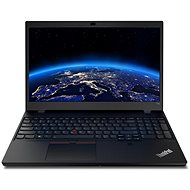 Lenovo ThinkPad T15p Gen 3 Black - Laptop