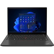 Lenovo ThinkPad P14s Gen 3 Black - Laptop