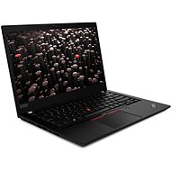 Lenovo ThinkPad P14s Gen 1 (Intel) Black - Laptop