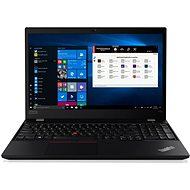 Lenovo ThinkPad P15s Gen 1 (Intel) Black dotykový - Laptop