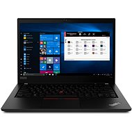 Lenovo ThinkPad P14s Gen 2 Black - Laptop
