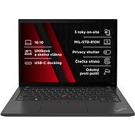 Lenovo ThinkPad P14s Gen 4 Villa Black - Laptop