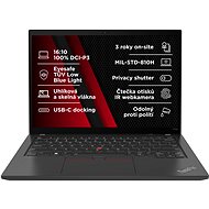 Lenovo ThinkPad P14s Gen 4 Villa Black - Laptop