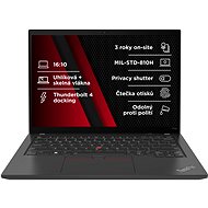 Lenovo ThinkPad P14s Gen 4 Villi Black - Laptop