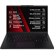 Lenovo ThinkPad P14s Gen 5 Black - Laptop