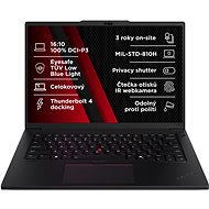 Lenovo ThinkPad P14s Gen 5 Black - Laptop