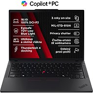 Lenovo ThinkPad P14s Gen 6 Black - Laptop