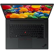 Repasované - Lenovo ThinkPad P14s Gen 3 Black - Laptop