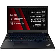 Lenovo ThinkPad P15v Gen 3 Black - Laptop