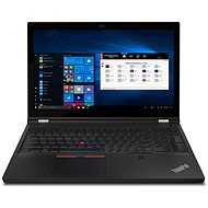 Lenovo ThinkPad P15 Gen 2 (Intel) Black - Laptop