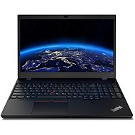 Lenovo ThinkPad P15v Gen 3 Black - Laptop