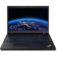 Refurbished - Lenovo ThinkPad P15v Gen 3 Black - Laptop