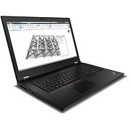 Lenovo ThinkPad P17 Gen 1 (Intel) Black - Laptop