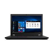 Lenovo ThinkPad P17 Gen 2 (Intel) Black - Laptop