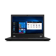 Lenovo ThinkPad P17 Gen 2 (Intel) Black - Laptop