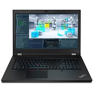 Lenovo ThinkPad P17 Gen 1 (Intel) Black - Laptop