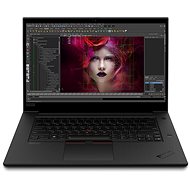 Lenovo ThinkPad P1 Gen 3 (Intel) Black - Laptop