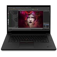 Lenovo ThinkPad P1 Gen 3 (Intel) Black - Laptop