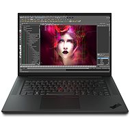Lenovo ThinkPad P1 Gen 4 (Intel) Black - Laptop