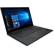 Lenovo ThinkPad P1 Gen 3 (Intel) Black dotykový LTE + aktivní stylus Lenovo - Laptop