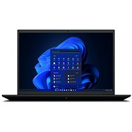 Lenovo ThinkPad P1 Gen 5 Black - Laptop